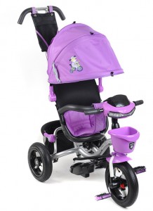 Велосипед для малыша Mars Mini Trike (960-2) Violet