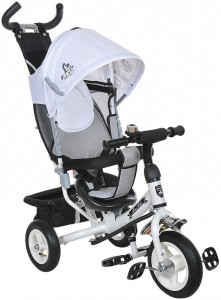 Велосипед для малыша Mars Mini Trike 950D White