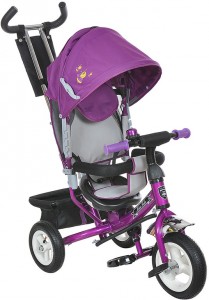 Велосипед для малыша Mars Mini Trike 950D Violet