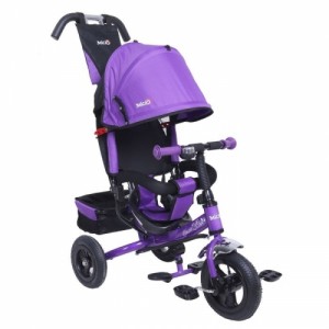 Велосипед для малыша Micio Classic Air 2017 Lilac