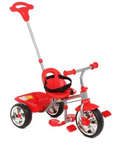 Велосипед для малыша Leader Kids 3118 Red