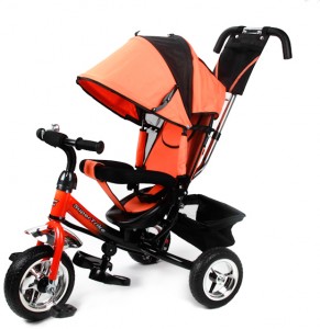 Велосипед для малыша Super Trike ST151-3 Orange