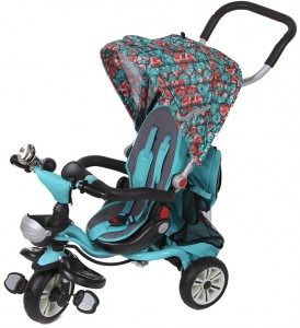 Велосипед для малыша Mars Mini Trike Chic-2 Blue Turquoise