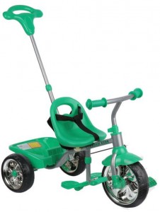 Велосипед для малыша Leader Kids 3118 Green