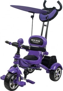 Велосипед для малыша Mars Trike KR01Н Violet