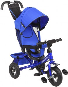 Велосипед для малыша Capella Action Trike A Ultramarine