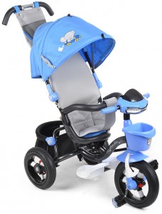 Велосипед для малыша Mars Mini Trike 960-2 Blue