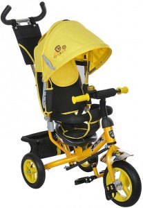 Велосипед для малыша Mars Mini Trike 950D Yellow