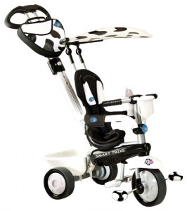 Велосипед для малыша Smart Trike 1573400 Cow Zoo-Collection