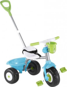 Велосипед для малыша Smart Trike 1390600 Cupcake Blue green white