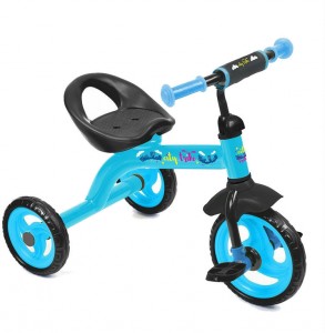 Велосипед для малыша Nika СТ 13 Blue