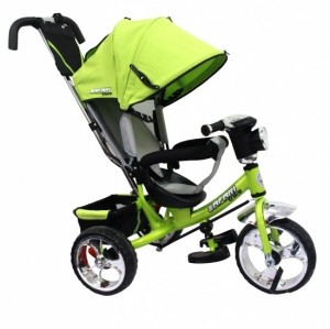 Велосипед для малыша Safari Trike GT9255 Blaze Green