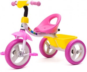 Велосипед для малыша Чижик T006P
