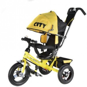 Велосипед для малыша Trike JW7YS Yellow