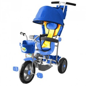 Велосипед для малыша Galaxy Лучик Л001 Blue