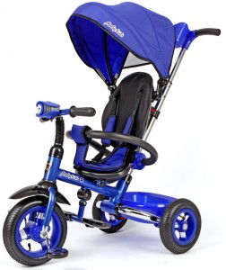 Велосипед для малыша Moby Kids Junior-2 Blue