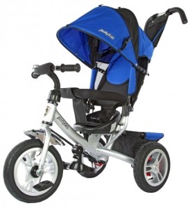 Велосипед для малыша Moby Kids Comfort-2 635204 Blue