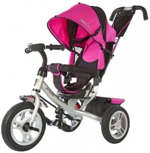 Велосипед для малыша Moby Kids Comfort-2 635203 Pink