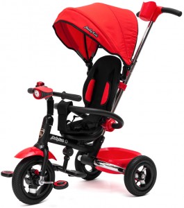 Велосипед для малыша Moby Kids Junior-2 Red