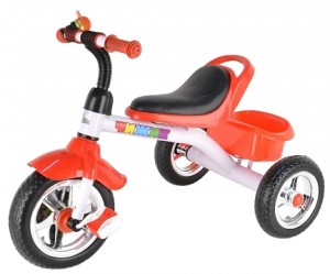 Велосипед для малыша Чижик T008R
