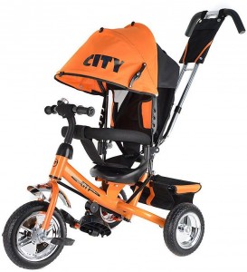 Велосипед для малыша Trike JW7OS Orange