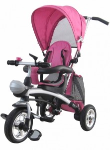 Велосипед для малыша Sweet baby Mega Lexus Trike Pink