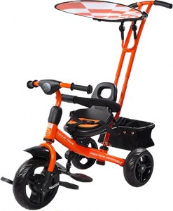 Велосипед для малыша Lexus Trike Next Sport Orange