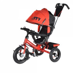 Велосипед для малыша Trike JD7R Red