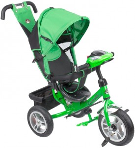 Велосипед для малыша Capella S-511 Neon green