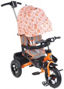 Велосипед для малыша Mars Круги T400 Orange