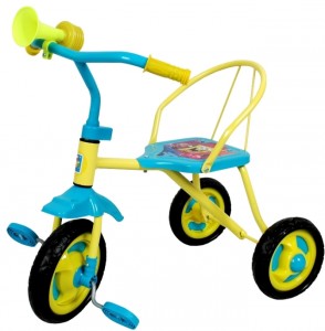 Велосипед для малыша 1TOY Т58442 Губка Боб