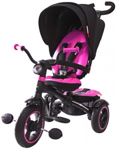 Велосипед для малыша RT Icon Vip 5 Pink