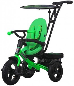 Велосипед для малыша RT Icon Elite Natali prigaro emerald