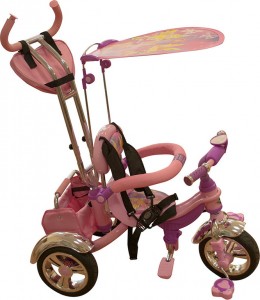 Велосипед для малыша Mars KR01H Pink violet