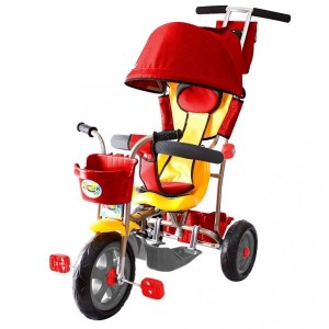 Велосипед для малыша Galaxy Лучик Л001 Red