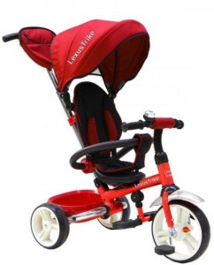 Велосипед для малыша Lexus Trike T300 Red