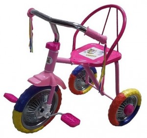 Велосипед для малыша Samba LMR-001 Pink