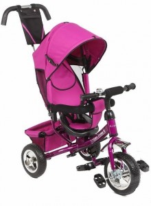 Велосипед для малыша Capella Action Trike II Purple