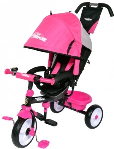 Велосипед для малыша Navigator Lexus Т59711 Pink