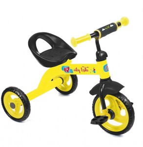 Велосипед для малыша Nika СТ 13 Yellow