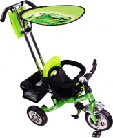 Велосипед для малыша Liko Baby LB-772 Green