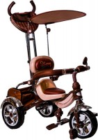Велосипед для малыша Stiony Super Trike Air Brown beige