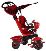 Велосипед для малыша Smart Trike 1573500 Zoo-Collection Red