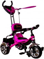 Велосипед для малыша Stiony Trike Ultra Pink
