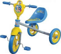Велосипед для малыша 1TOY Т54043 Ну, погоди!