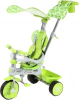 Велосипед для малыша Capella S-903 Green