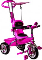 Велосипед для малыша Stiony Trike Air Pink red