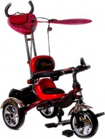 Велосипед для малыша Stiony Trike Air XXKR-01 Red