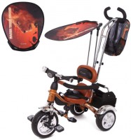 Велосипед для малыша Capella Racer Trike Grand Bronze Lion