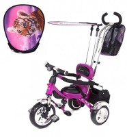 Велосипед для малыша Capella racer trike grand Purple